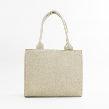 Lumière Tote Beige