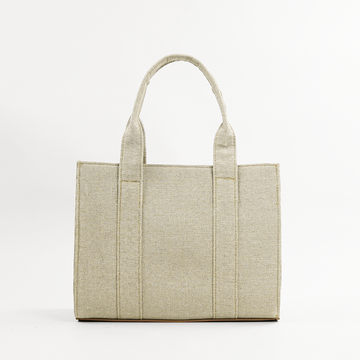Sage Luxe Tote
