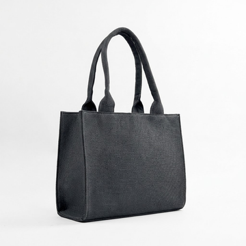 Lumière Tote Black