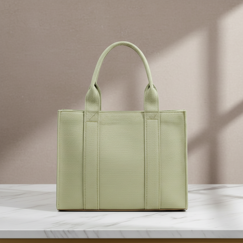 Premium Canvas Tote Bag