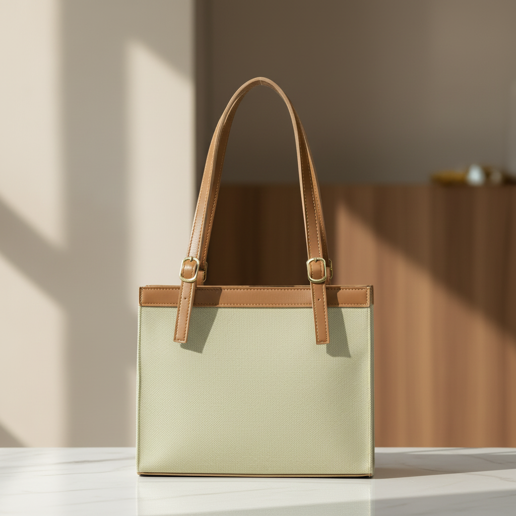 Premium Canvas Tote Bag